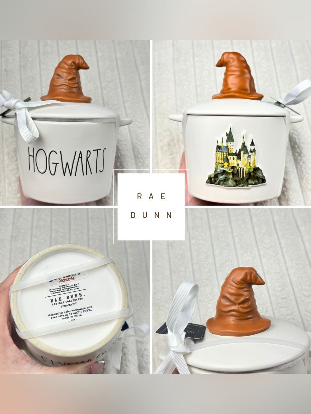Rae Dunn Harry Potter Baking Dish Bakeware